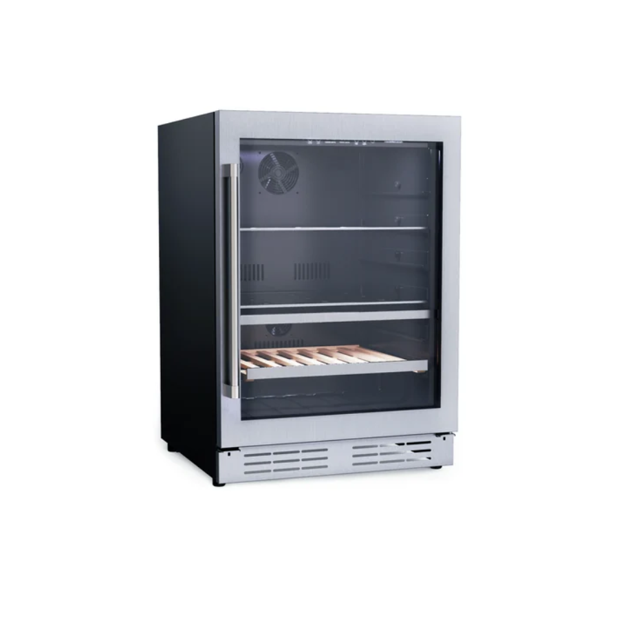 Centro de Bebidas 24" 2 Zonas Acero Inoxidable – Elica – PRF0173671 – El Tío Sam Puerto Vallarta