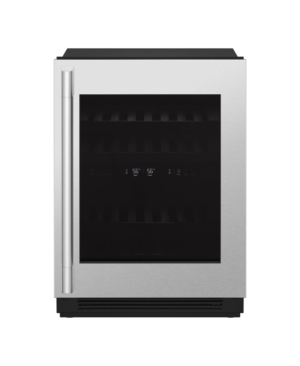 Cava de Vinos 24" Panelable para 41 Botellas – SKS – SKSUW2401P – El Tío Sam Puerto Vallarta