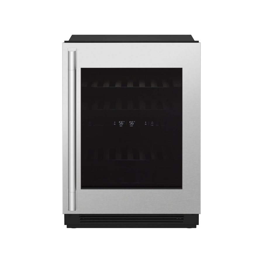 Cava de Vinos 24" Panelable para 41 Botellas – SKS – SKSUW2401P – El Tío Sam Puerto Vallarta