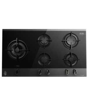 Parrilla Vitrocerámica a Gas 90 cm 5 Quemadores Van Gogh – Teka – GBC 95 VB VG – El Tío Sam Puerto Vallarta