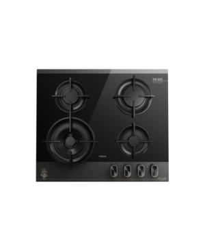 Parrilla de Gas sobre Cristal 60 cm 4 Quemadores Van Gogh – Teka – GBC 64 VB VG – El Tío Sam Puerto Vallarta
