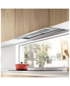 Campana Integrada Eurus K42 28" Acero Inoxidable – Elica – PRF0180569 – El Tío Sam Puerto Vallarta