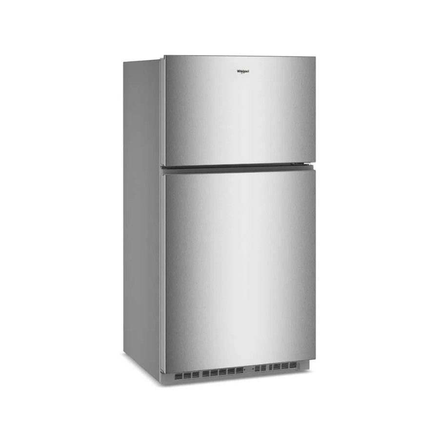 Refrigerador Top Mount 21.3 P³ Silver – Whirlpool – WT2155S – El Tío Sam Puerto Vallarta - Imagen 2