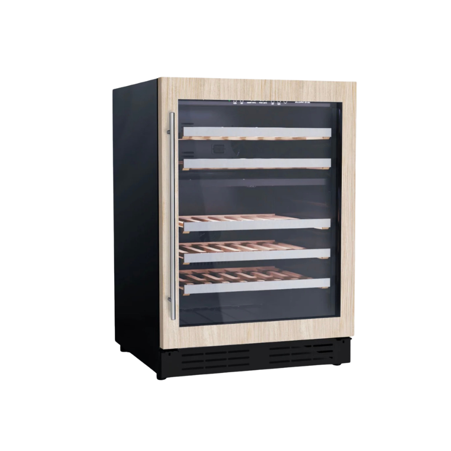 Cava de Vinos 24" Panelable Doble Zona – Elica – PRF0200023 – El Tío Sam Puerto Vallarta - Imagen 2