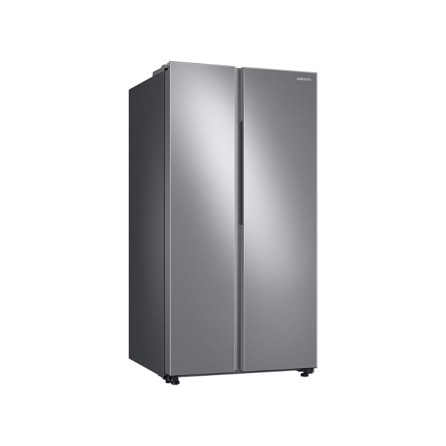 Refrigerador Side by Side 23 P³ Plata – Samsung – RS23T5B00S9/EM – El Tío Sam Puerto Vallarta - Imagen 2