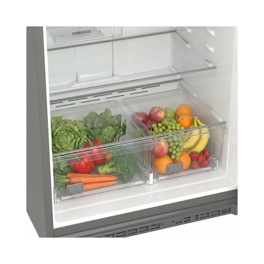 Refrigerador Top Mount 21.3 P³ Silver – Whirlpool – WT2155S – El Tío Sam Puerto Vallarta - Imagen 5