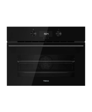 Horno Eléctrico Multifunción + Microondas 60 cm Full Black – Teka – HLC 8440 C FBK – El Tío Sam Puerto Vallarta