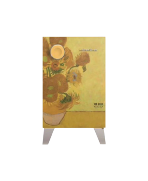 Frigobar Van Gogh 2.5 Pies Cúbicos – Teka – RSL 40400 VAN GOGH – El Tío Sam Puerto Vallarta