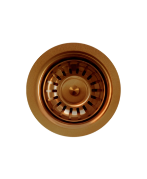 Contracanasta para Fregadero Rose Gold – KELE – KCS006-RG – El Tío Sam Puerto Vallarta