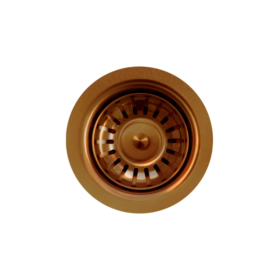 Contracanasta para Fregadero Rose Gold – KELE – KCS006-RG – El Tío Sam Puerto Vallarta