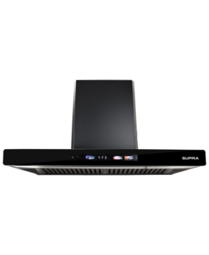 Campana Extractora de Pared 90 cm con Cristal Templado – SUPRA Signature – PRESTIGE 90 – El Tío Sam Puerto Vallarta