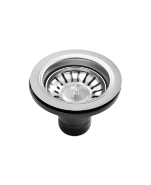Contracanasta para Fregadero de Acero Inoxidable – KELE – HD-005-AI – El Tío Sam Puerto Vallarta