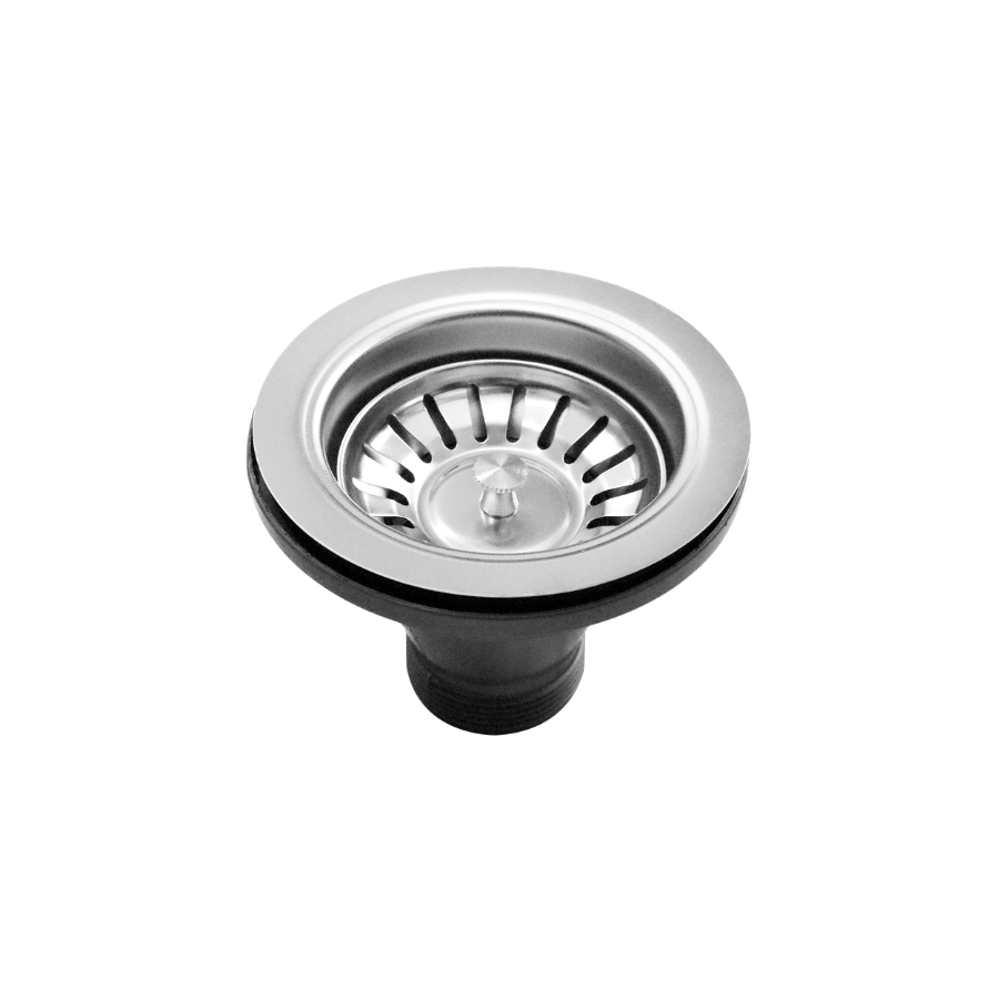 Contracanasta para Fregadero de Acero Inoxidable – KELE – HD-005-AI – El Tío Sam Puerto Vallarta