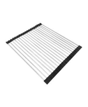 Escurridor Inteligente de Acero Inoxidable 33 × 39 cm – KELE – KAS-1/39 – El Tío Sam Puerto Vallarta